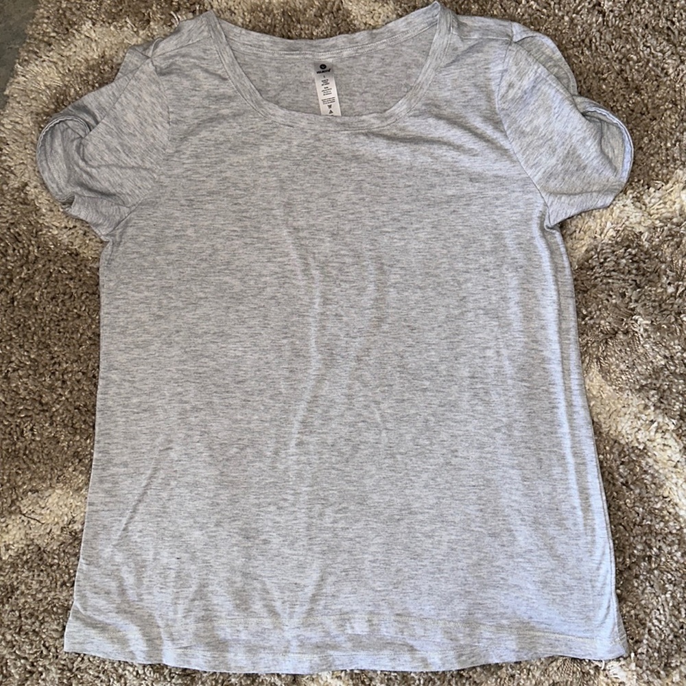Velocity Athletic Top